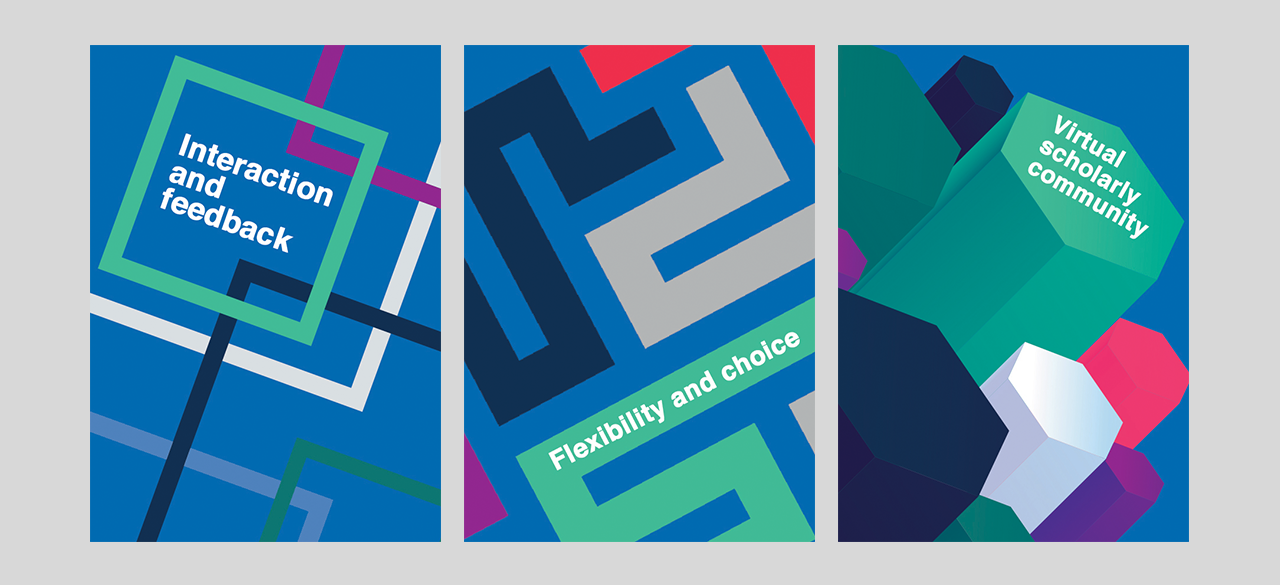 GO-Melb 7 principles - Graphic Print Design Branding Identity